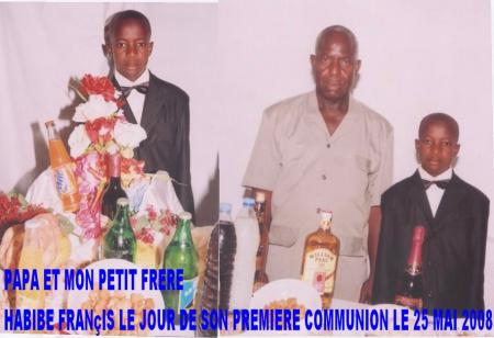 papa et habibe français